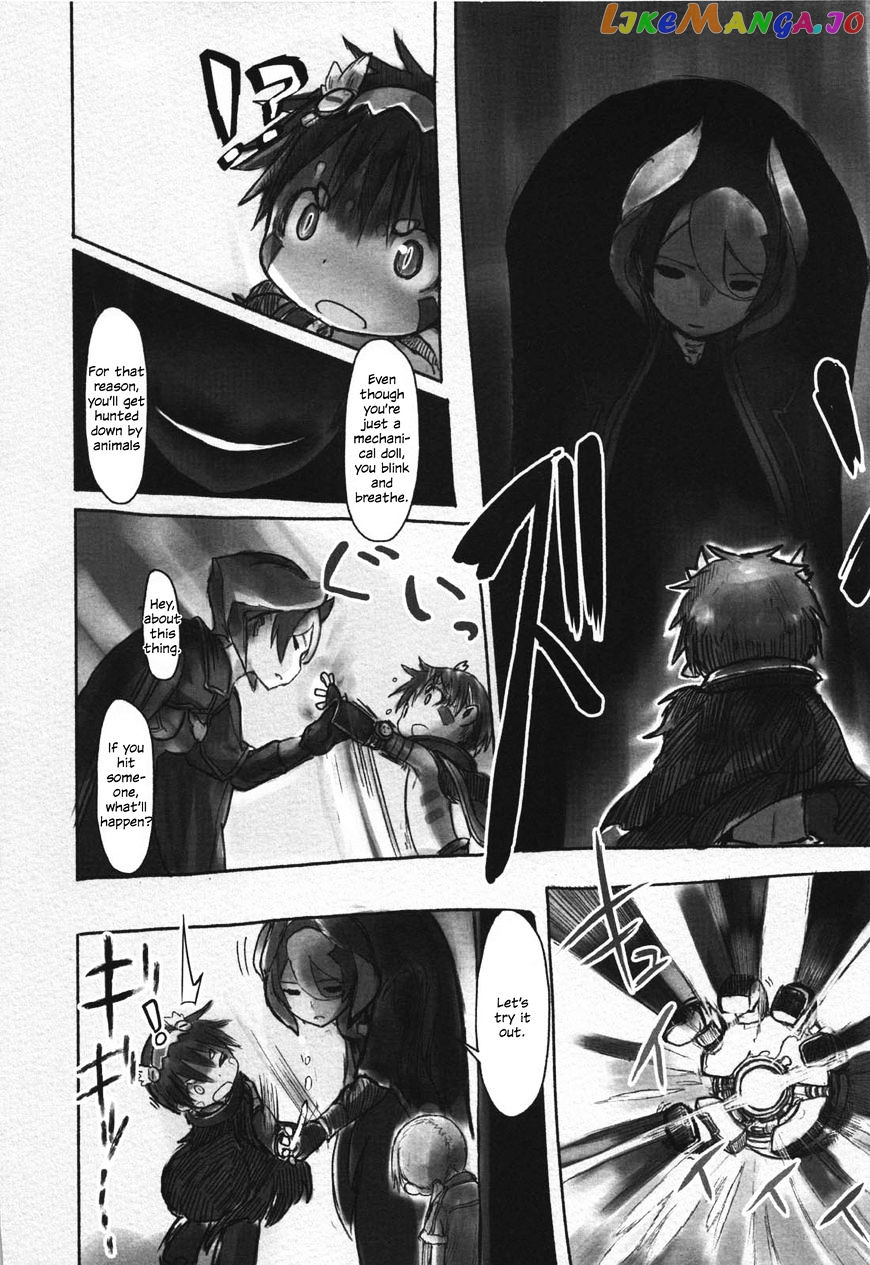 Made in Abyss, Chapter 15 image 15